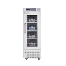 BIOBASE Blood Bank Refrigerator BBR-4V210 With Individual Transparent Inner Door